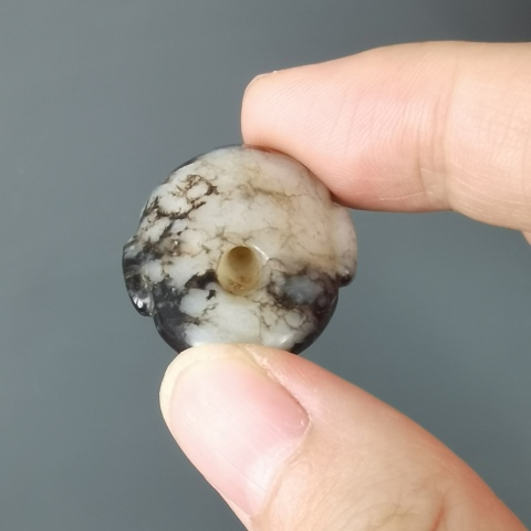 古玩玉器提油仿古“玉面”拍賣,當前價格880元