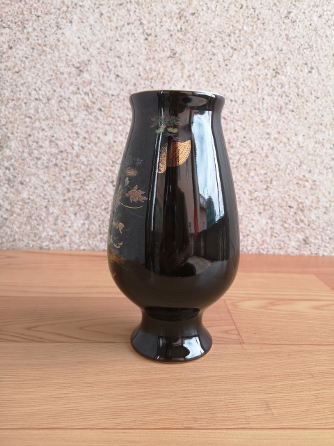 古玩陶瓷花鳥紋瓶拍賣,當(dāng)前價格298元