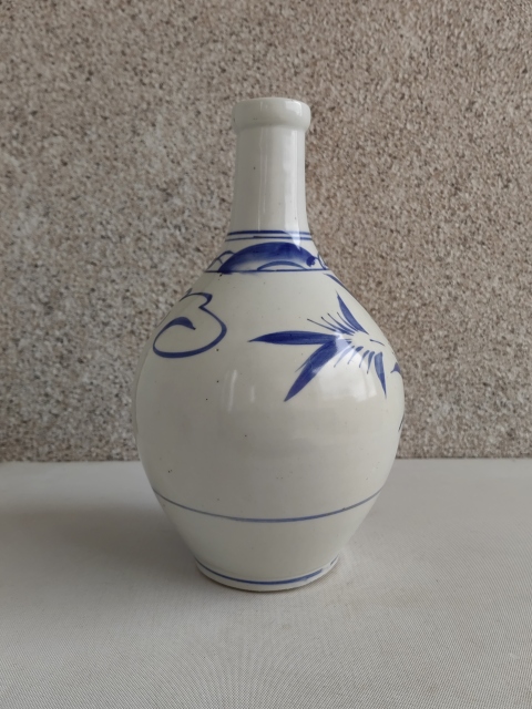 古玩陶瓷青花瓶拍賣，當前價格580元