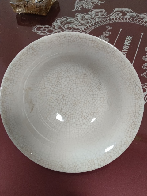 古玩陶瓷哥釉撇口碗拍賣，當前價格980元