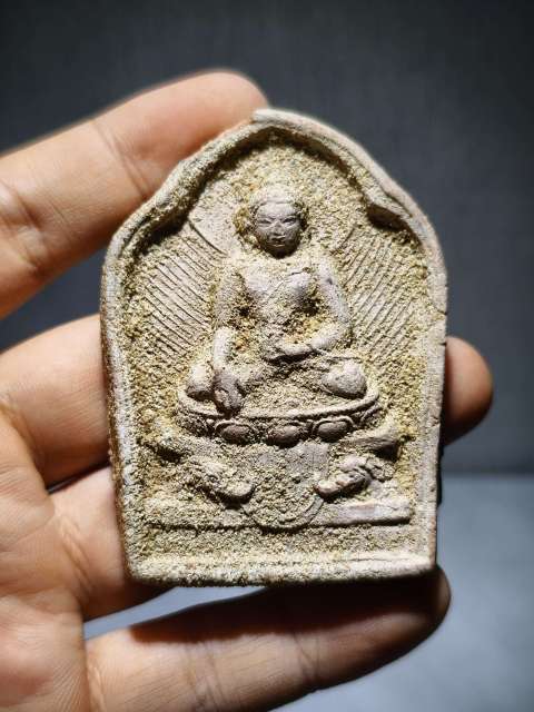 古玩陶瓷清代.不動佛擦擦拍賣,當前價格0元
