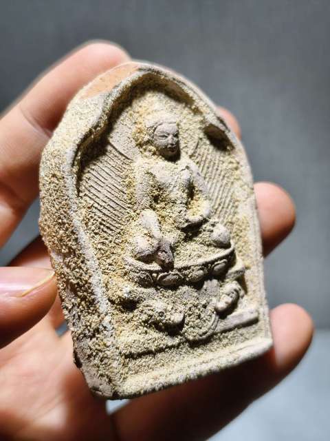 古玩陶瓷清代.不動佛擦擦拍賣,當前價格0元