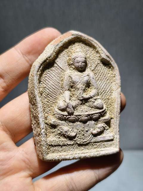 古玩陶瓷清代.不動佛擦擦拍賣,當前價格0元