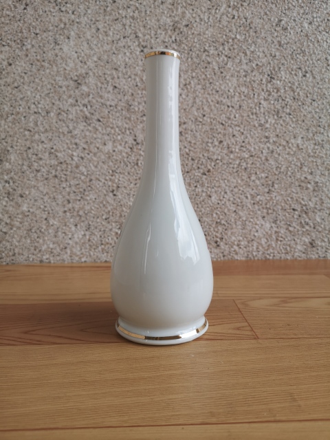 古玩陶瓷長頸瓶拍賣,當前價格260元