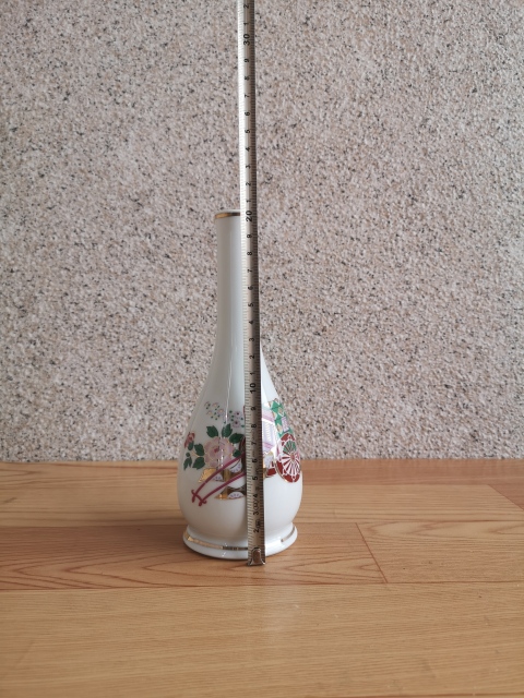 古玩陶瓷長頸瓶拍賣,當前價格260元