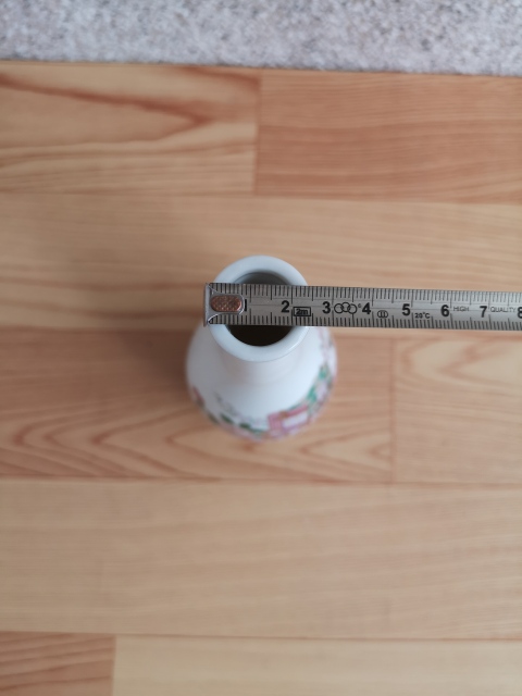 古玩陶瓷長頸瓶拍賣,當前價格260元