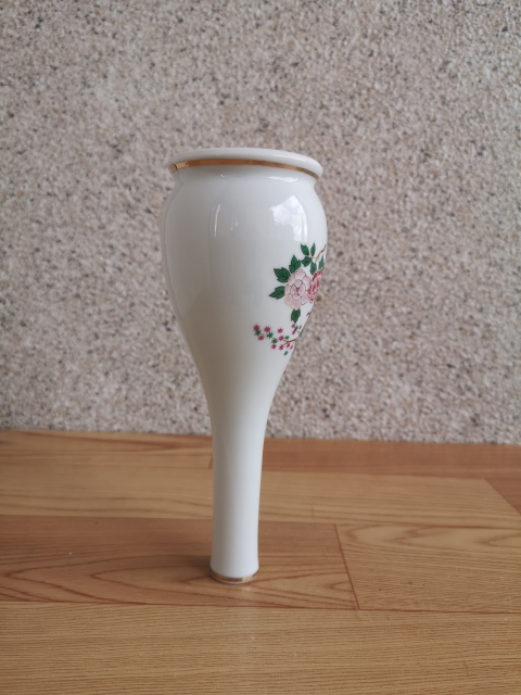 古玩陶瓷長頸瓶拍賣,當前價格260元