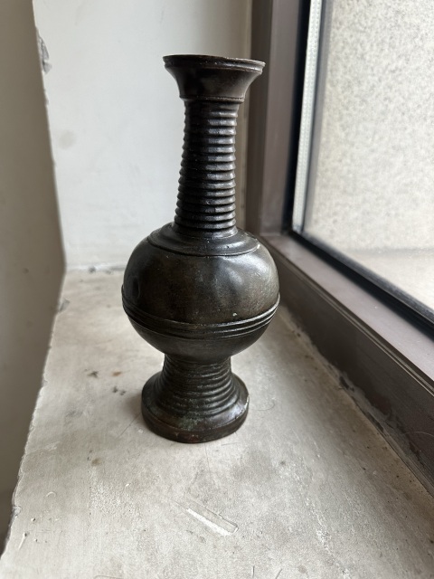 古玩銅器銅瓶拍賣，當前價格2888元