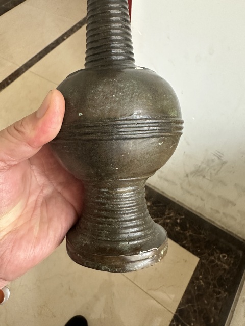 古玩銅器銅瓶拍賣，當前價格2888元