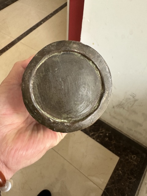 古玩銅器銅瓶拍賣，當前價格2888元