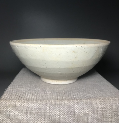 古玩陶瓷(收藏精品)青白釉刻花紋大碗拍賣,當前價格0元