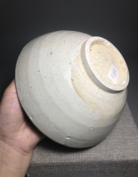古玩陶瓷(收藏精品)青白釉刻花紋大碗拍賣,當前價格0元