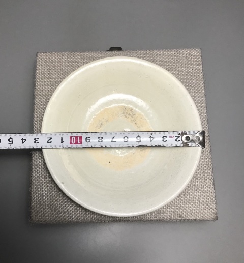 古玩陶瓷青白釉小盤拍賣,當前價格999元
