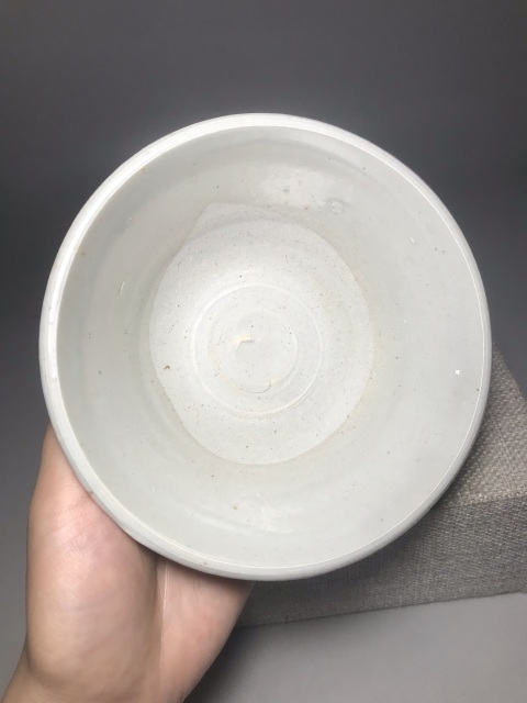 古玩陶瓷宋元·青白釉碗真品鑒賞圖