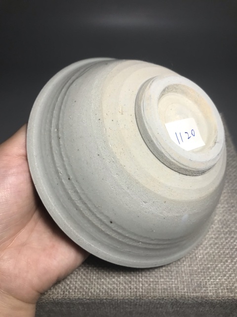 古玩陶瓷宋元·青白釉碗真品鑒賞圖