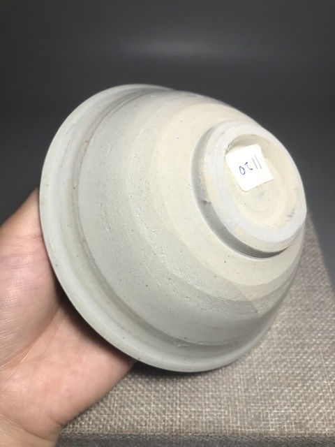 古玩陶瓷宋元·青白釉碗真品鑒賞圖