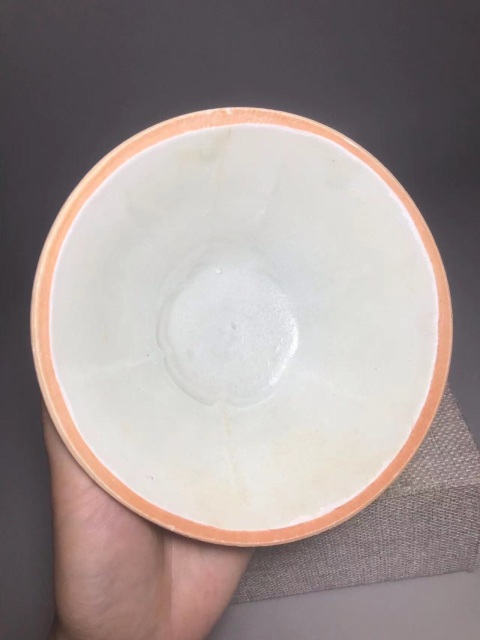 古玩陶瓷(收藏級)青白釉出筋梅花紋碗拍賣,當前價格0元