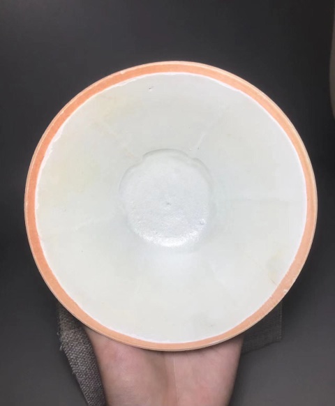古玩陶瓷(收藏級)青白釉出筋梅花紋碗拍賣,當前價格0元