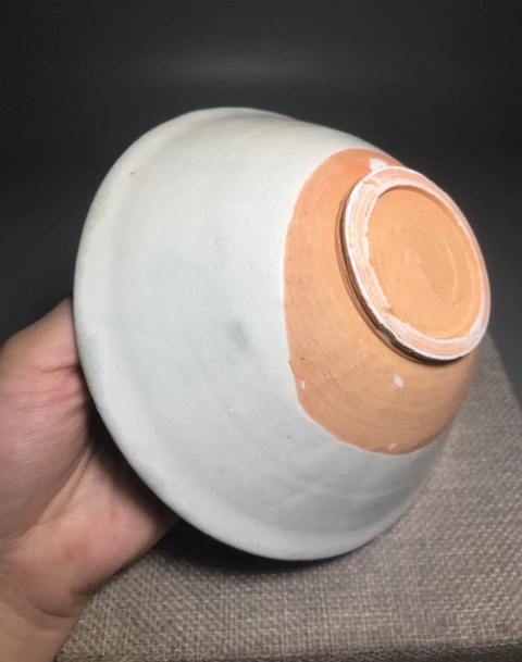 古玩陶瓷(收藏級)青白釉出筋梅花紋碗拍賣,當前價格0元