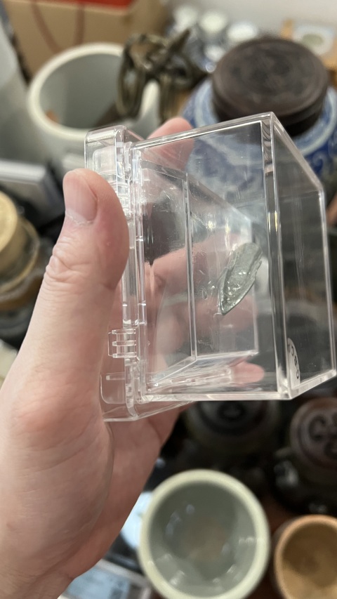 古玩雜項戰(zhàn)國箭鏃拍賣,當前價格299元