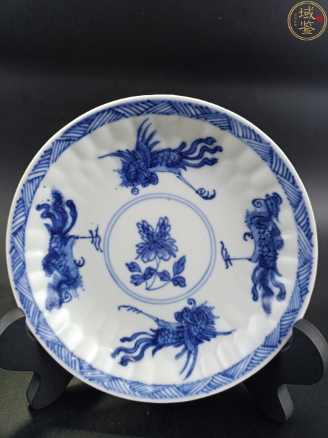 古玩陶瓷【收藏級精品】清康熙 青花四鳳紋盤【傳世珍品】拍賣,當前價格0元
