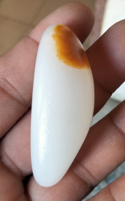 古玩玉器和田玉原石拍賣(mài)，當(dāng)前價(jià)格260元