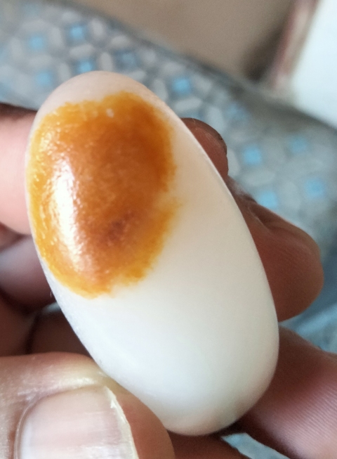 古玩玉器和田玉原石拍賣(mài)，當(dāng)前價(jià)格260元