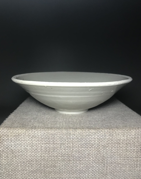 古玩陶瓷青白釉面包碗拍賣,當前價格1600元