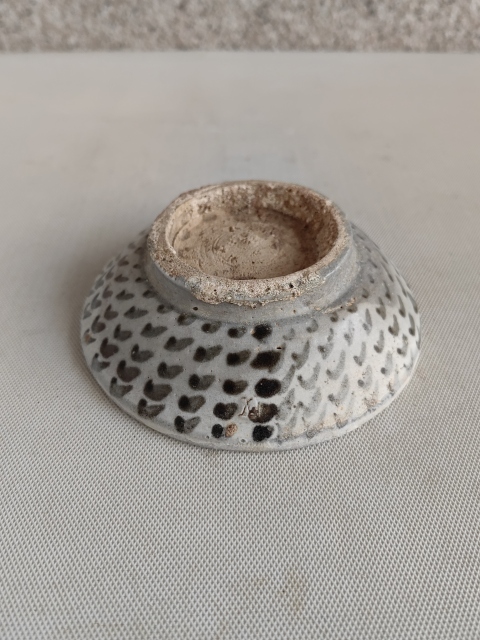 古玩陶瓷青花碗拍賣,當前價格450元