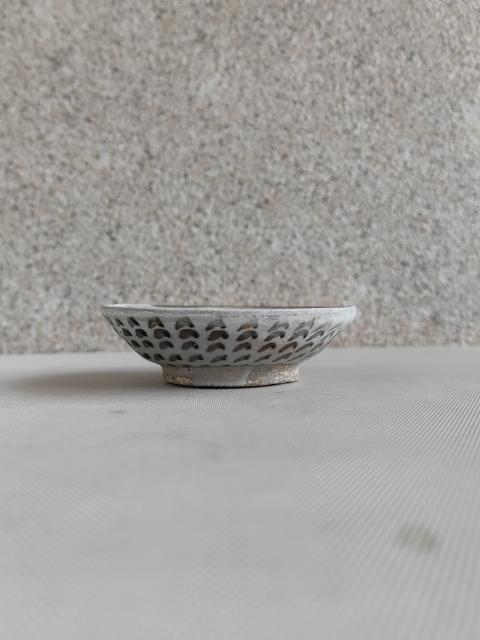 古玩陶瓷青花碗拍賣,當前價格450元