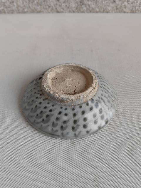古玩陶瓷青花茶盞拍賣，當前價格398元