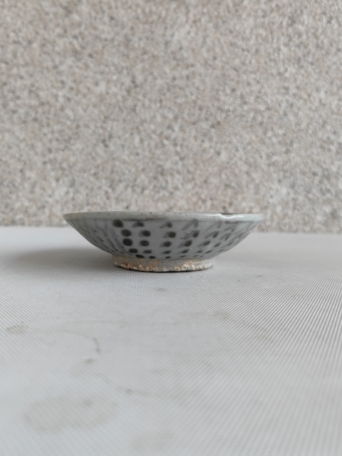 古玩陶瓷青花茶盞拍賣，當前價格398元