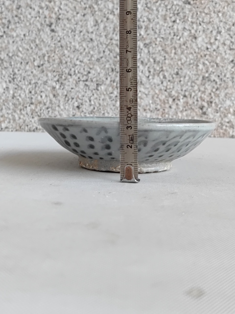 古玩陶瓷青花茶盞拍賣，當前價格398元