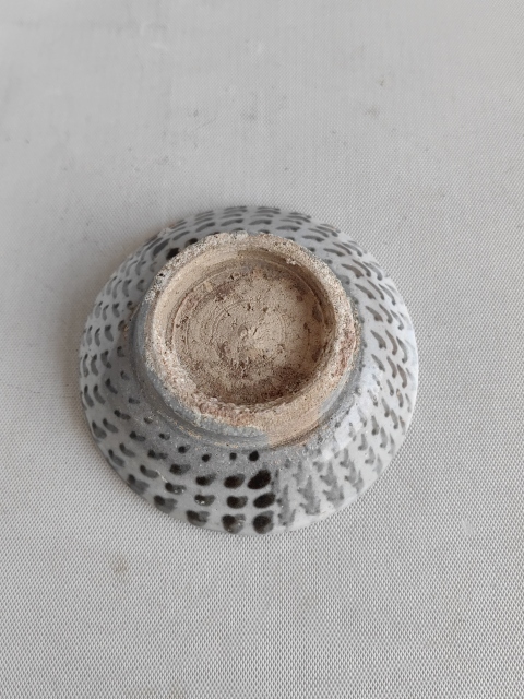 古玩陶瓷青花碗拍賣,當前價格450元