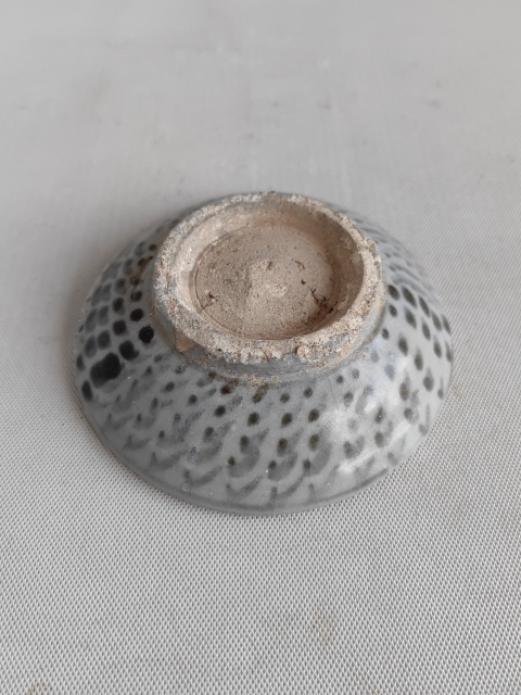 古玩陶瓷青花茶盞拍賣，當前價格398元
