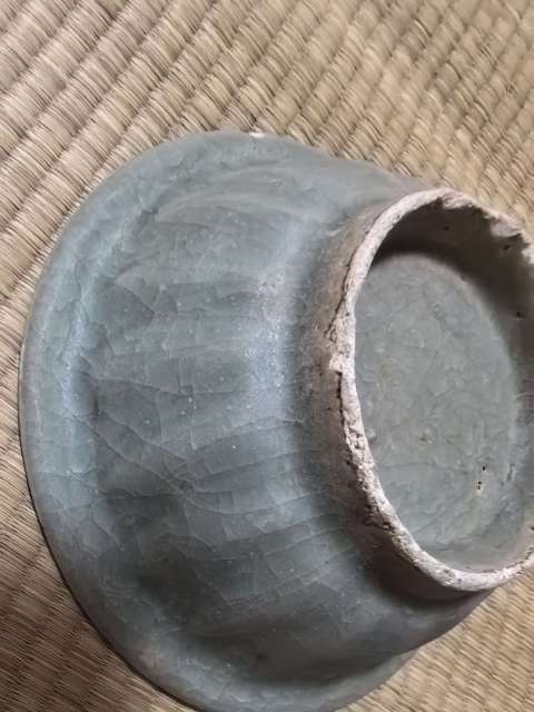 古玩陶瓷平臺保真元.龍泉青釉雙魚洗拍賣，當(dāng)前價格7777元