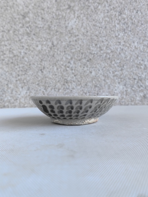 古玩陶瓷明早期青花碗拍賣,當前價格450元