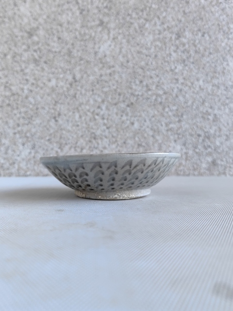古玩陶瓷明早期青花碗拍賣,當前價格450元