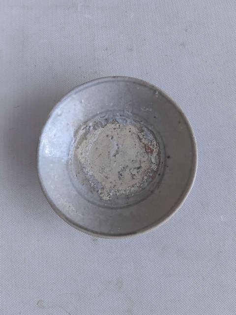 古玩陶瓷明早期青花碗拍賣,當前價格450元