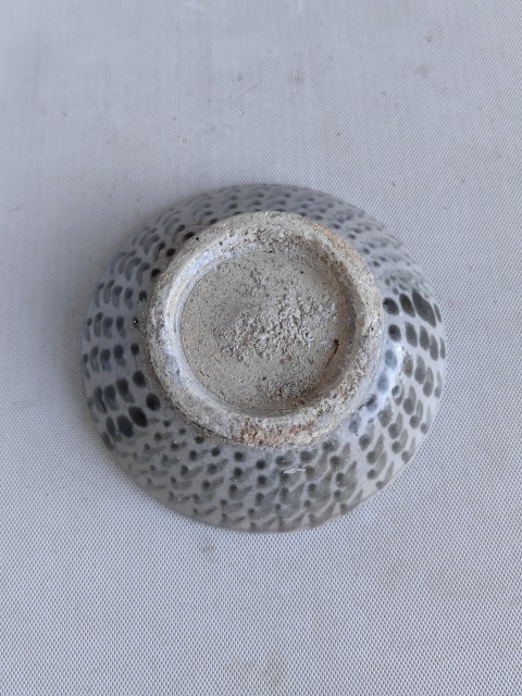 古玩陶瓷明早期青花碗拍賣,當前價格450元