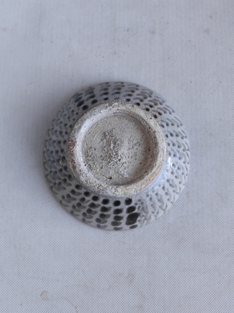 古玩陶瓷明早期青花碗拍賣,當前價格450元