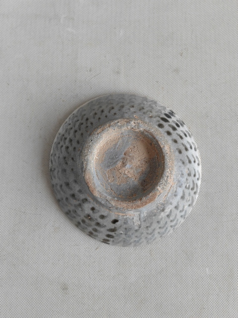 古玩陶瓷明早期青花茶碗拍賣，當前價格398元