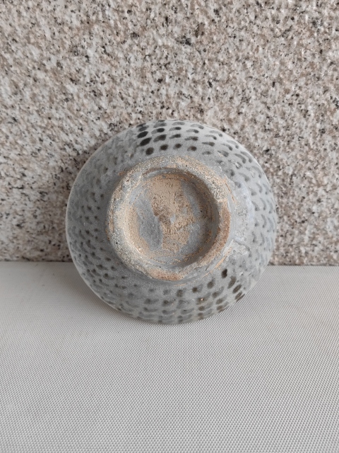 古玩陶瓷明早期青花茶碗拍賣，當前價格398元