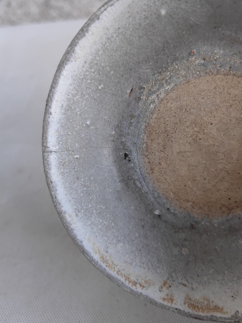 古玩陶瓷明早期青花茶碗拍賣，當前價格398元