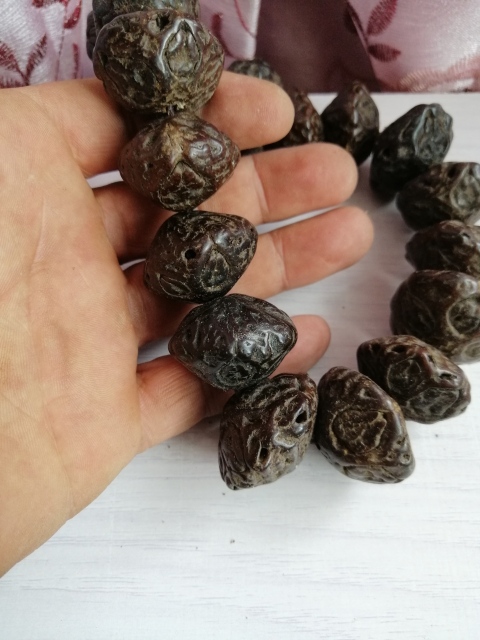 古玩雜項(xiàng)清代菩提手持串拍賣,當(dāng)前價(jià)格1688元