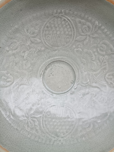 古玩陶瓷宋代?影青娃娃碗拍賣，當(dāng)前價格999元