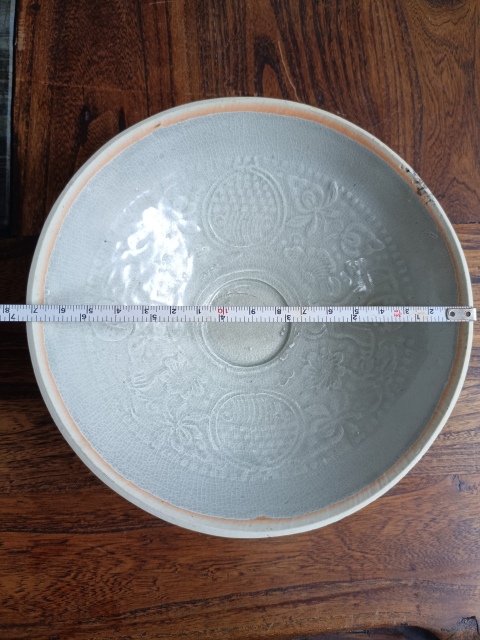 古玩陶瓷宋代?影青娃娃碗拍賣，當(dāng)前價格999元