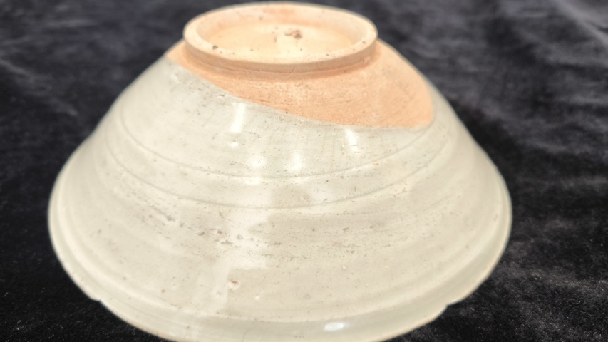 古玩陶瓷宋代影清碗拍賣，當前價格568元