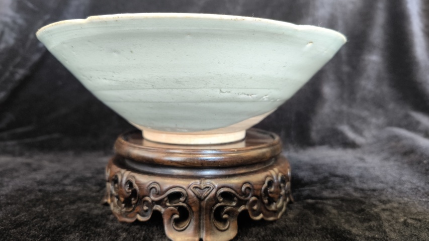 古玩陶瓷宋代影清碗拍賣，當前價格568元