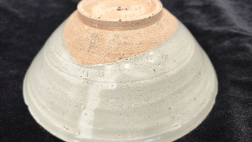 古玩陶瓷宋代影清碗拍賣，當前價格568元